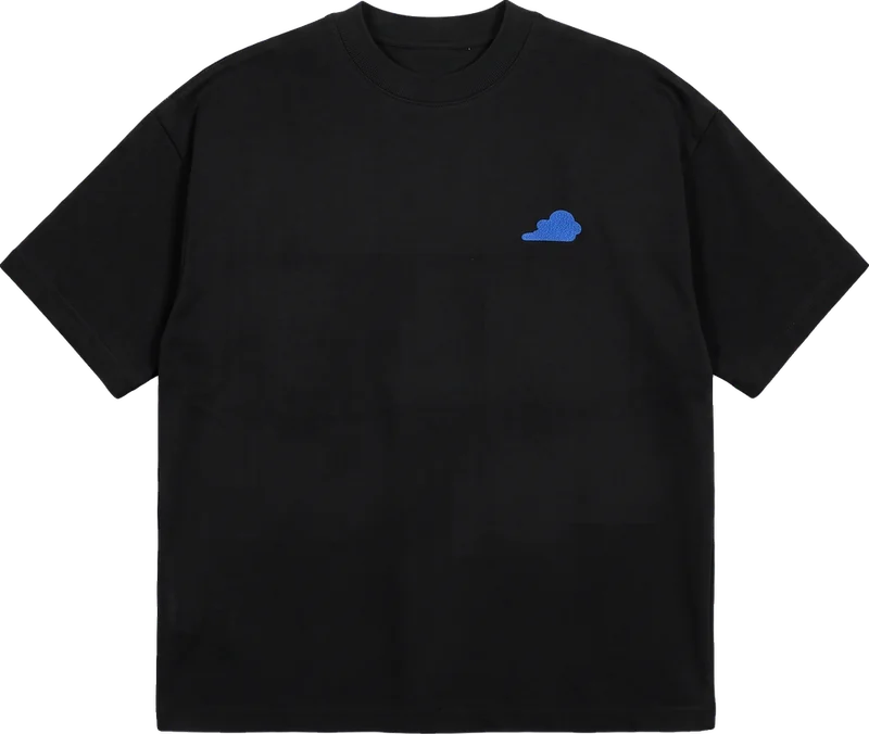Playera DREAM extendida con sus medidas